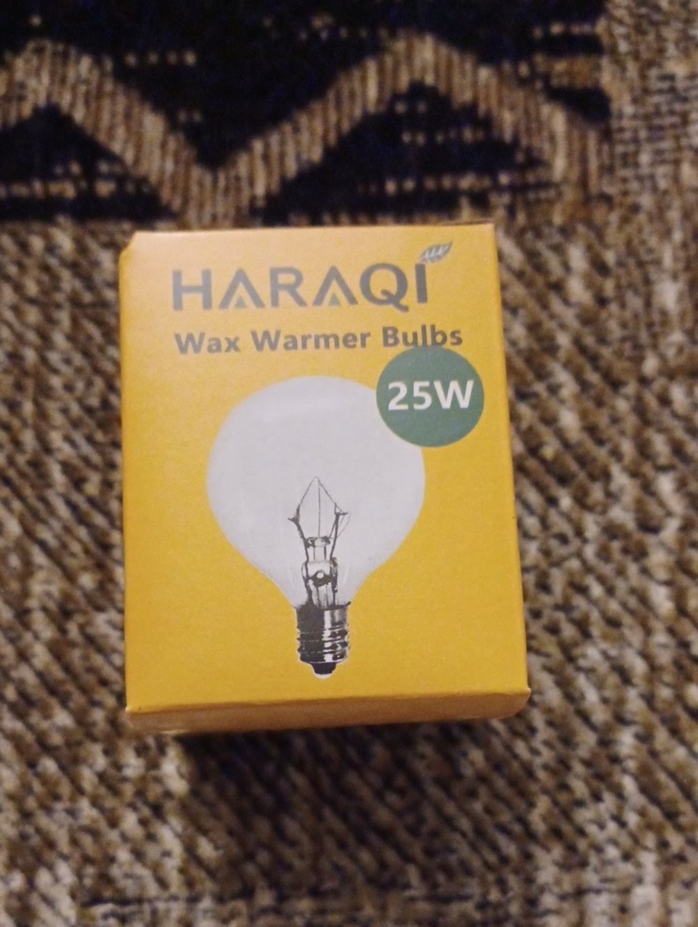 $4 Add-on New Warmer Bulb For Larger Warmers